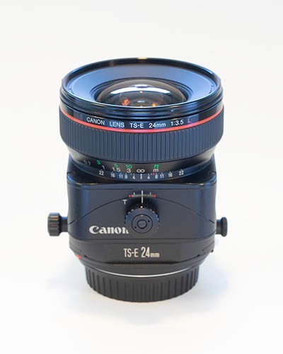 Obiettivo canon 24mm 5l - canon,