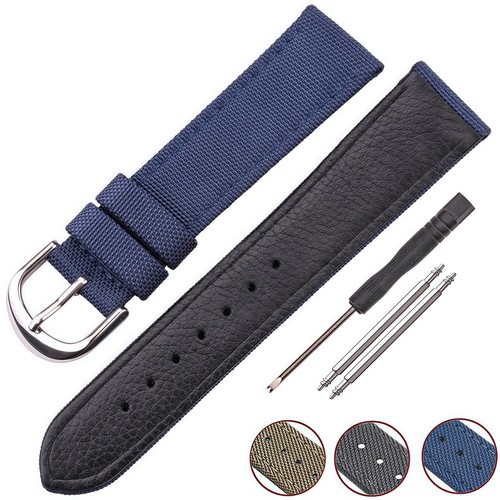 Cinturino orologio tela - , nylon