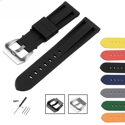 Cinturino orologio silicone
