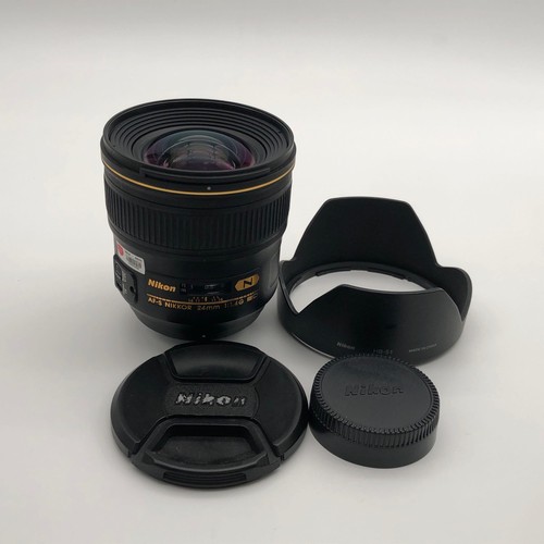 Nikon nikkor 24mm 1 - af-s,