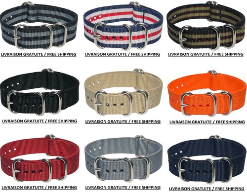 Nato top zulu - nato, montre