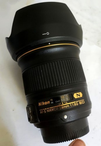 Nikon 24mm ed - n,