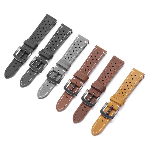 Cinturino orologio vera pelle