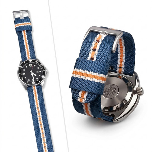 Cinturino orologio nylon - orologio,