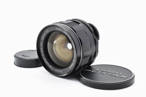 Ecc asahi pentax super - [ecc+5],