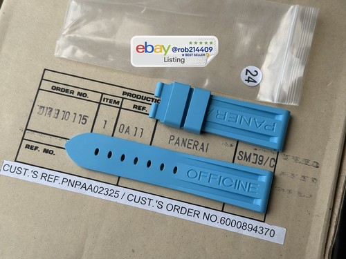 Cinturino due pezzi gomma - pezzi,
