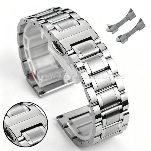 Cinturino orologio metallo