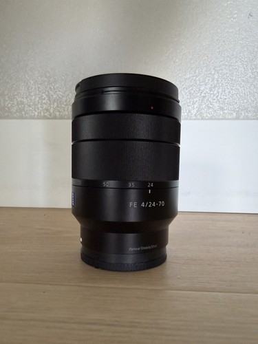 Sony f4 vario - 24-70,