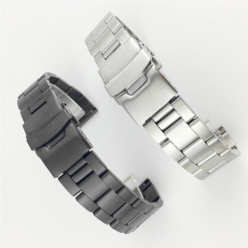 Cinturino orologio acciaio
