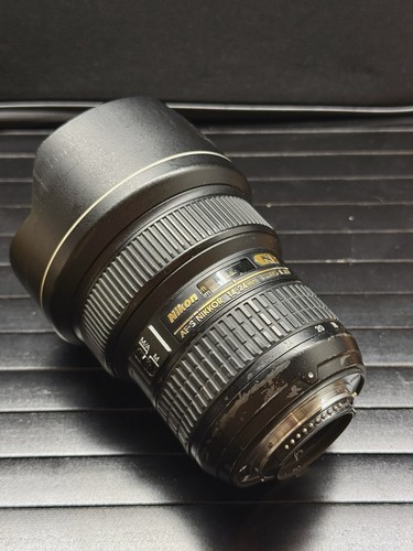 Nikon nikkor 24 mm - af-s,