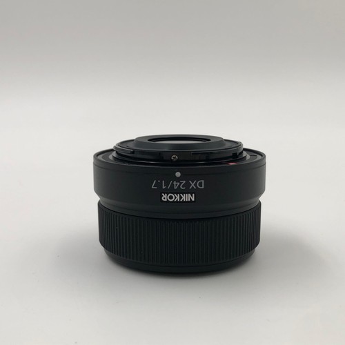 Nikon nikkor 24mm - nikon, z