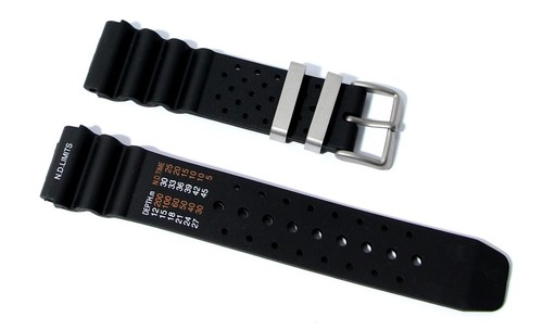 Cinturino gomma orologio