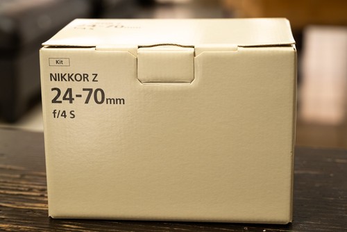 Nikon 70mm f4s - nikon, z