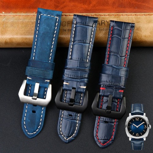 Cinturino orologio pelle