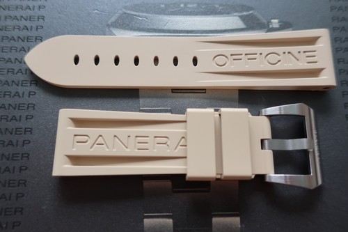 Beige rubber strap - eu,