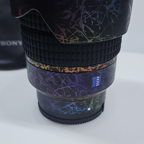 Sony zeiss vario tessar - fe,