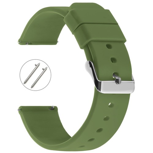 Cinturino orologio silicone