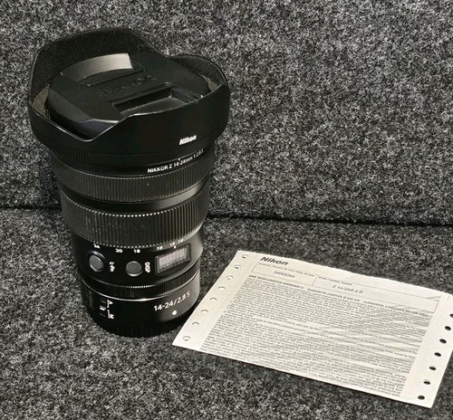 Nikon nikkor f 2 8 - 14-24, f/2.8