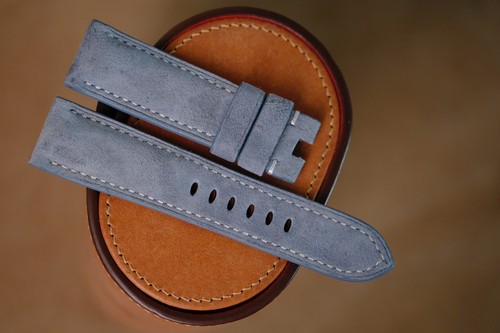 Cinturino orologio pelle