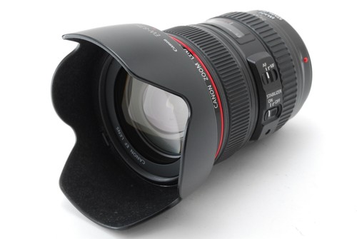 Canon 105mm l is usm - ef, 24-105mm