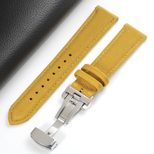 Cinturino orologio tela