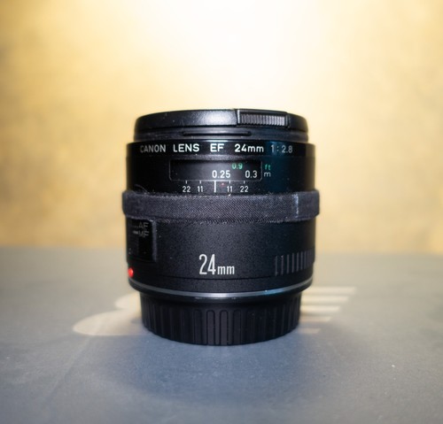 Canon 24mm 8 is - 24mm, usm