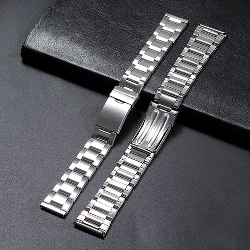 Cinturino orologio acciaio