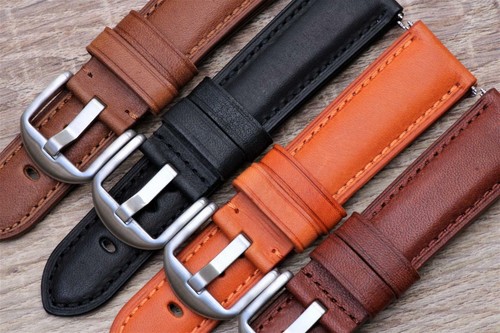 Cinturino orologio vera pelle - vera,
