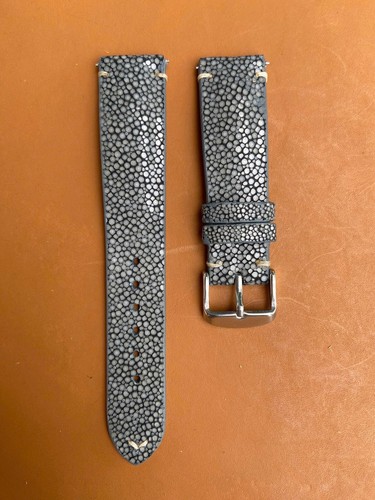 Cinturino orologio pelle