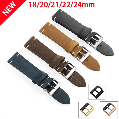 Cinturini orologio pelle uomo - orologio,