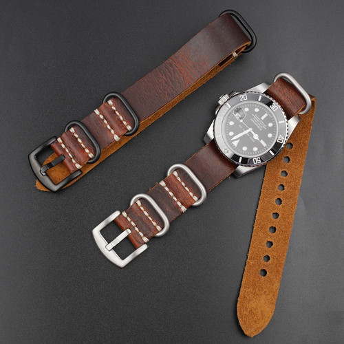 Cinturino orologio pelle 20mm