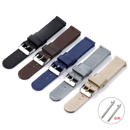 Cinturino orologio nylon