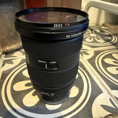 Sony 2 8 gm ii - sony, f/2.8