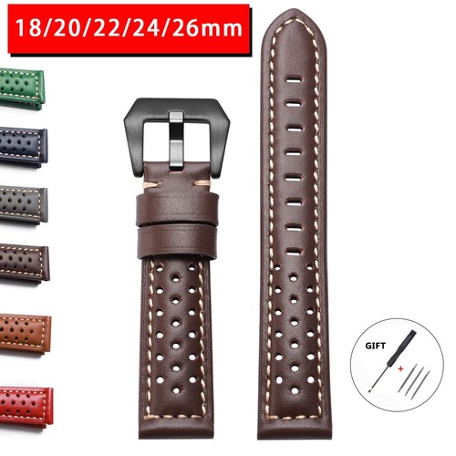 Cinturino orologio 18mm 20mm