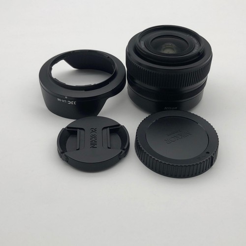 Nikon nikkor obiettivo - z,