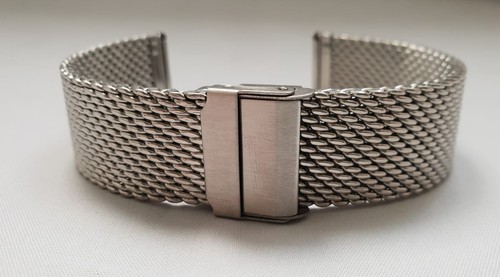 Cinturino bracciale maglia - cinturino,