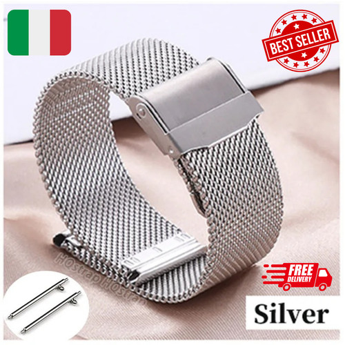 Cinturino orologio maglia - orologio,