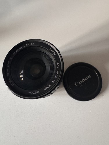 Canon 3 5 4 - ef, f/3.5-4.5