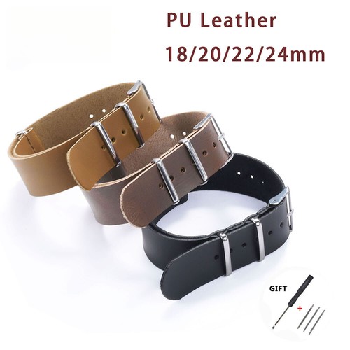 Cinturino orologio pelle nuovo