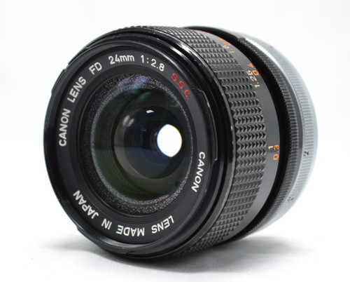 Exc canon fd - canon,