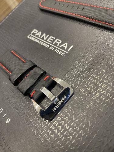 Cinturino pelle tech - pelle, e