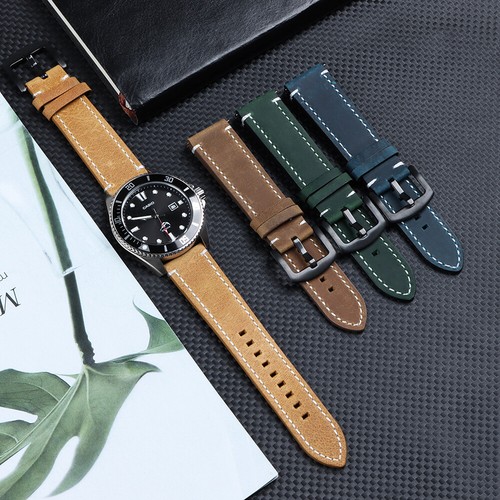 Cinturino orologio vera pelle