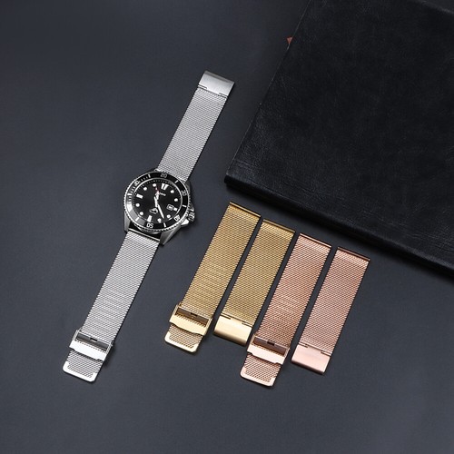 Cinturino orologio acciaio - orologio,