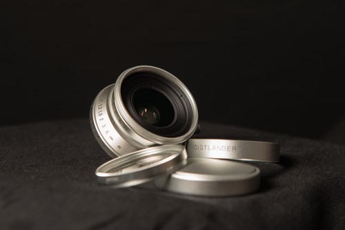 Obiettivo voigtlander 25mm 4 - voigtlander,