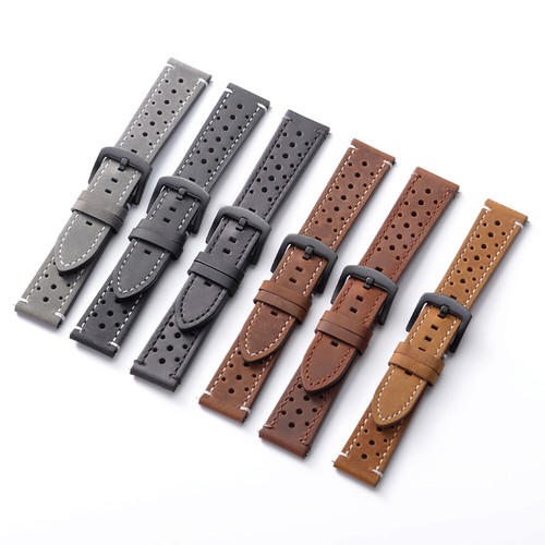Cinturino orologio vera pelle