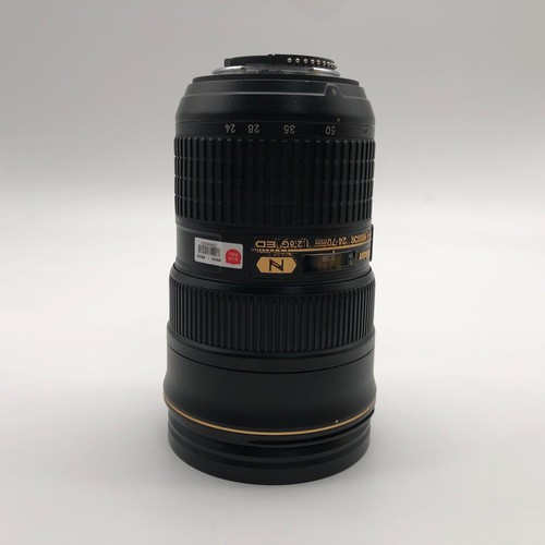 Nikon nikkor 24 70mm - nikon, af-s