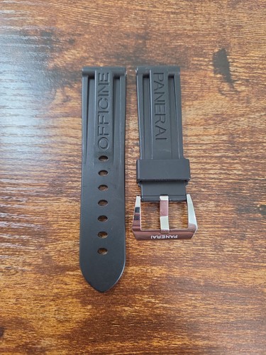 Orologio panerai nero - 24, mm