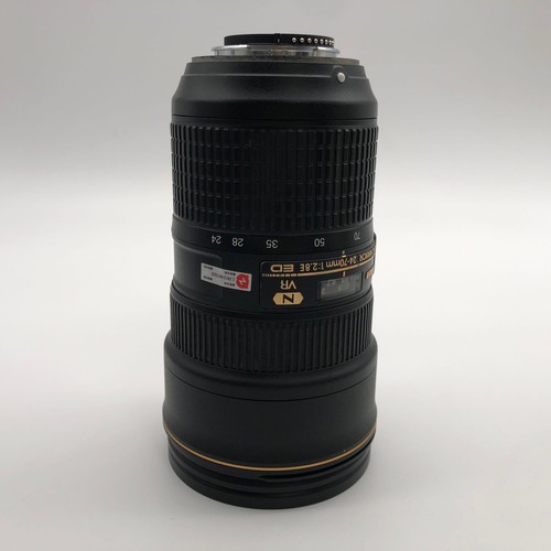 Nikon nikkor 24 70mm - nikon, 24-70mm