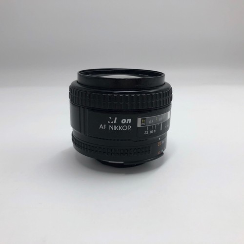 Nikon nikkor obiettivo 24mm - af,