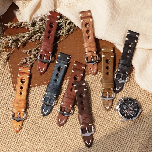 Cinturino orologio pelle rally